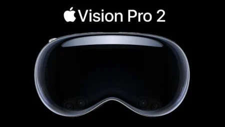Apple Vision Pro 2 Lite: Yeni Nesil Uygun Fiyatlı Karma Gerçeklik Gözlüğü